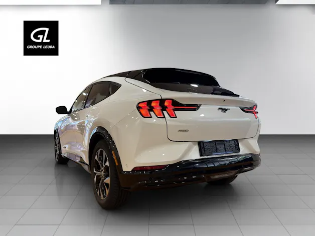 Ford Mustang MACH-E Premium AWD 88 kWh