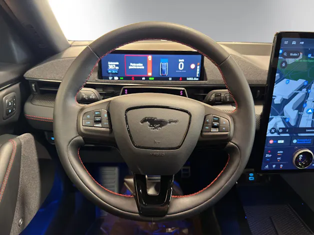 Ford Mustang MACH-E Premium AWD 88 kWh