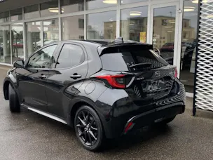 Mazda 2 Hybrid Homura