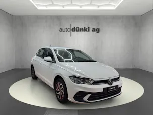 VW Polo 1.0 TSI Life DSG