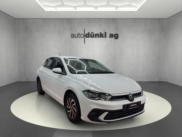 VW Polo 1.0 TSI Life DSG