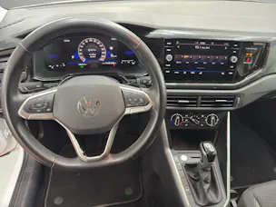 VW Polo 1.0 TSI Life DSG