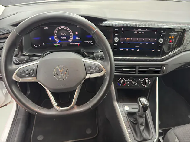 VW Polo 1.0 TSI Life DSG