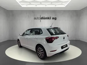 VW Polo 1.0 TSI Life DSG