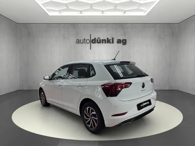 VW Polo 1.0 TSI Life DSG