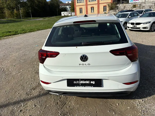 VW Polo 1.0 TSI Life DSG