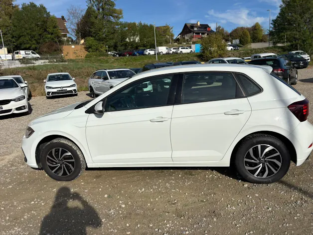 VW Polo 1.0 TSI Life DSG