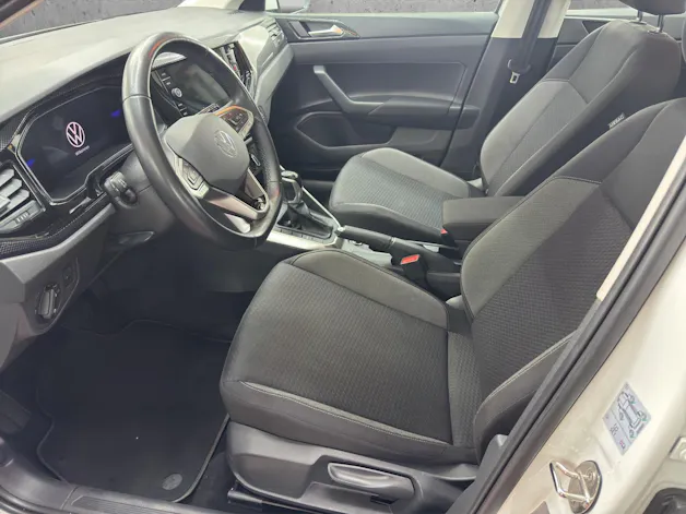 VW Polo 1.0 TSI Life DSG