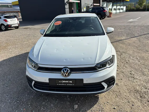 VW Polo 1.0 TSI Life DSG