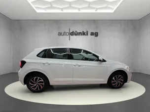 VW Polo 1.0 TSI Life DSG