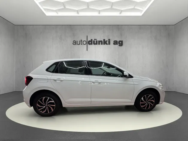 VW Polo 1.0 TSI Life DSG