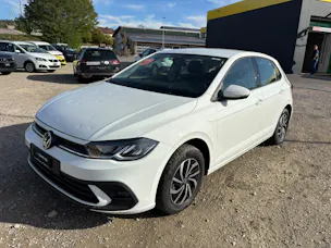 VW Polo 1.0 TSI Life DSG