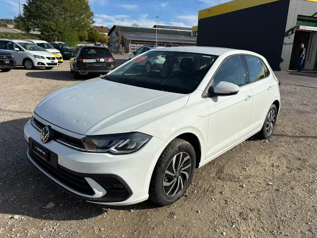 VW Polo 1.0 TSI Life DSG