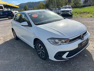 VW Polo 1.0 TSI Life DSG