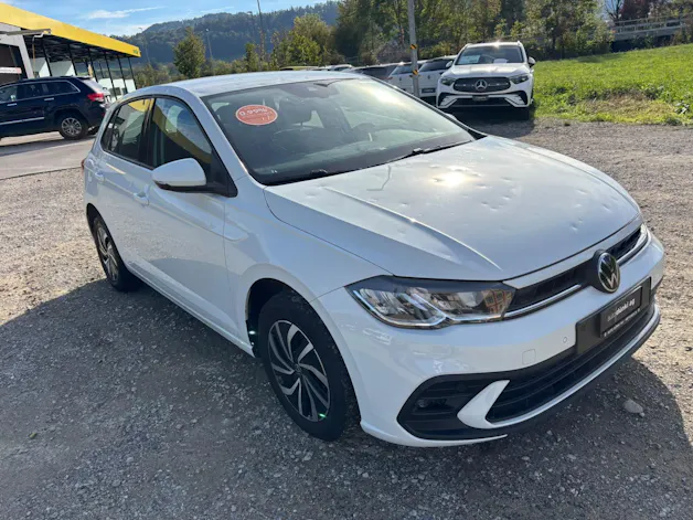 VW Polo 1.0 TSI Life DSG