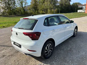 VW Polo 1.0 TSI Life DSG