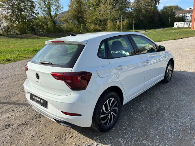 VW Polo 1.0 TSI Life DSG
