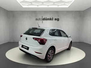 VW Polo 1.0 TSI Life DSG