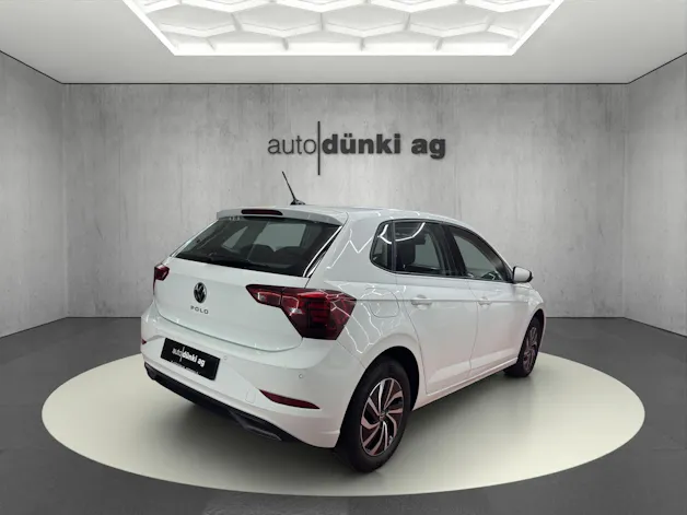 VW Polo 1.0 TSI Life DSG