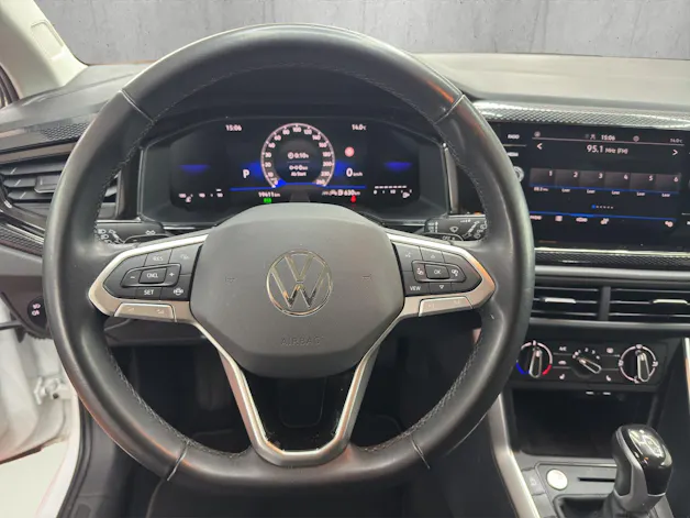 VW Polo 1.0 TSI Life DSG