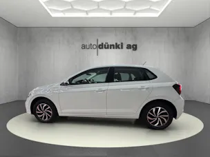 VW Polo 1.0 TSI Life DSG