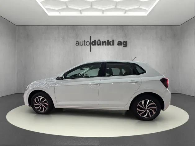 VW Polo 1.0 TSI Life DSG