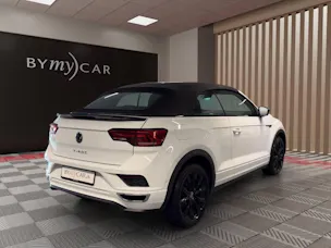 VW T-Roc Cabriolet 1.5 TSI EVO R-Line DSG