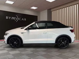 VW T-Roc Cabriolet 1.5 TSI EVO R-Line DSG