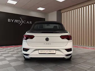 VW T-Roc Cabriolet 1.5 TSI EVO R-Line DSG