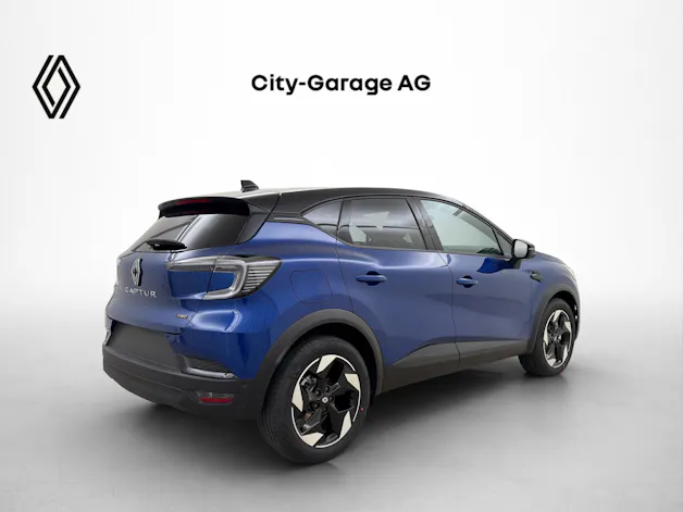 Renault Captur 1.8 E-Tech techno