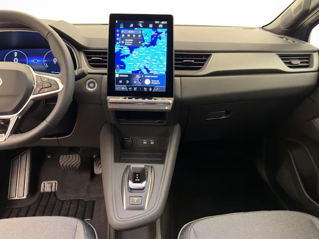 Renault Captur 1.8 E-Tech techno