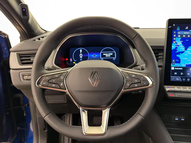 Renault Captur 1.8 E-Tech techno