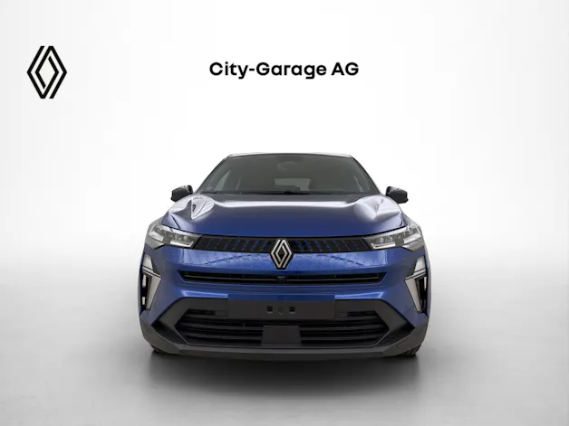 Renault Captur 1.8 E-Tech techno