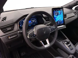Renault Captur 1.8 E-Tech techno