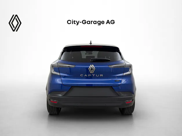 Renault Captur 1.8 E-Tech techno