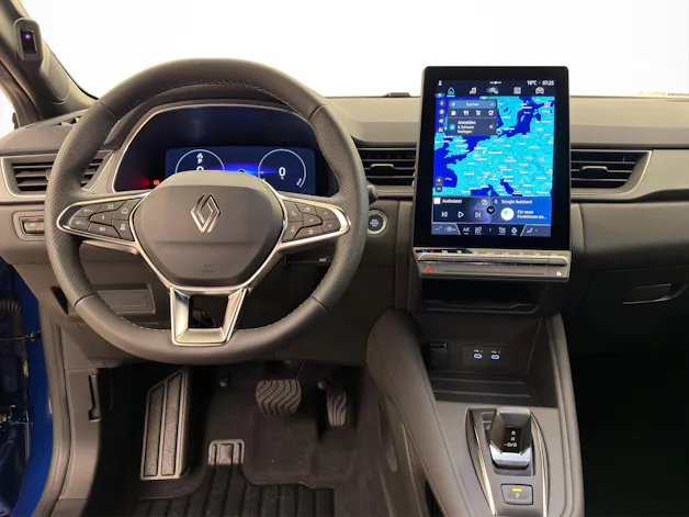 Renault Captur 1.8 E-Tech techno