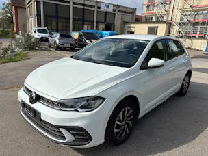 VW Polo 1.0 TSI Life DSG