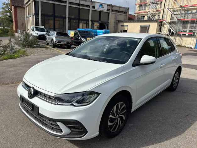 VW Polo 1.0 TSI Life DSG