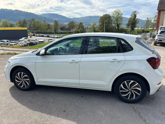 VW Polo 1.0 TSI Life DSG