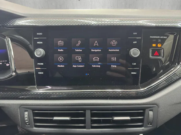 VW Polo 1.0 TSI Life DSG