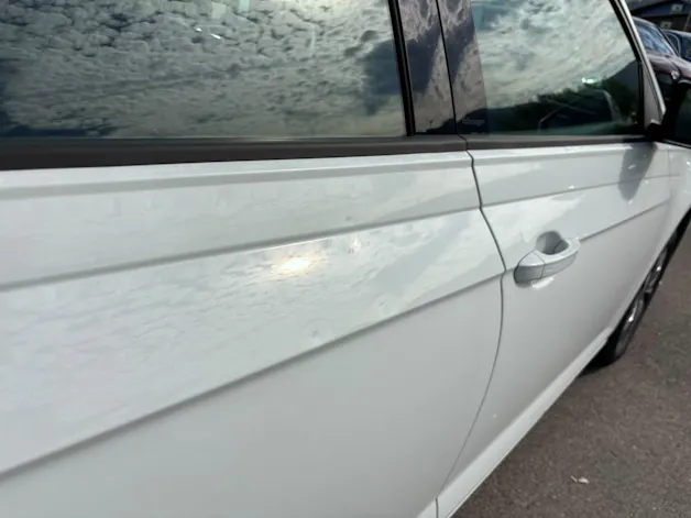 VW Polo 1.0 TSI Life DSG