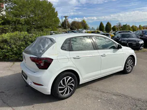 VW Polo 1.0 TSI Life DSG