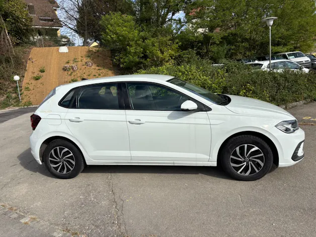 VW Polo 1.0 TSI Life DSG