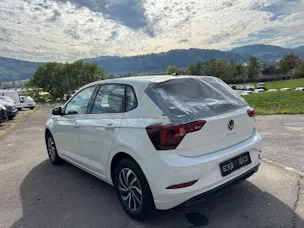 VW Polo 1.0 TSI Life DSG