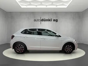 VW Polo 1.0 TSI Life DSG
