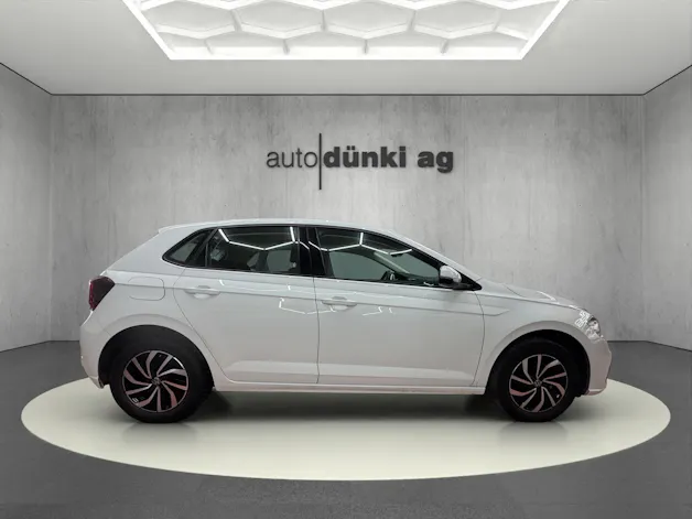 VW Polo 1.0 TSI Life DSG