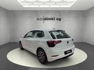 VW Polo 1.0 TSI Life DSG