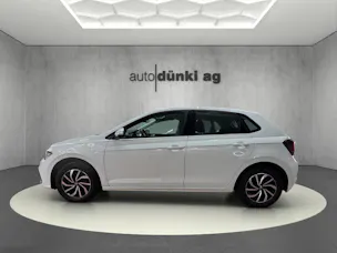 VW Polo 1.0 TSI Life DSG