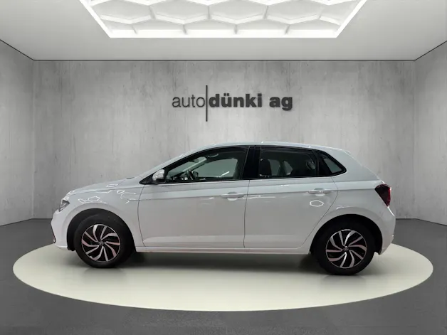 VW Polo 1.0 TSI Life DSG