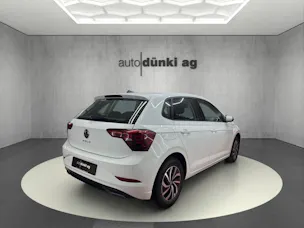 VW Polo 1.0 TSI Life DSG